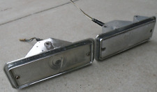 Thunderbird Ford Front Bumper Right Or Left Turn Signal Parking Light 1957-1960