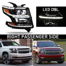 Passenger Side For 2015-2020 Chevy Tahoe Suburban Projector Headlight Lamps Eoa