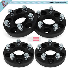 For 2013-2022 Ford Escape Fusion Focus 4 1 Inch 5x108 Hubcentric Wheel Spacers
