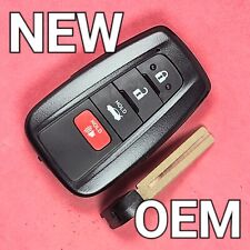 Brand New Oem 2019 - 2023 Toyota Corolla Smart Key 4b Trunk - Hyq14fbn