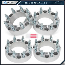 Eccpp 4pcs 2 8x170 Hub Centric Wheel Spacers 14x2 For Ford F250 F350 Super Duty