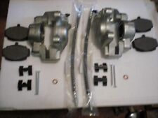 Mgb Brake Calipers Hoses Pads And Retainers All New Top Quality