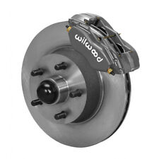 Wilwood For Ford Mustang 1965-1969 Brake Kit Forged Dynalite-m Front 11.30in