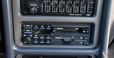 Ford Thunderbird Mercury Cougar 1986 1987 1988 Amfmcassette Radio Unit