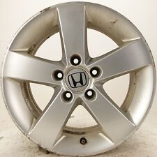 2006 2007 2008 2009 2010 2011 Honda Civic 16 Inch Aluminum Alloy Wheel Rim Ring