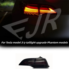 Taillights Suitable For Tesla Model 3y Taillights Upgraded With Phantom Tai