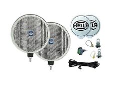 Brand New Hella 500 Series Fog Light Kit 005750971 Set Of 2 Lights