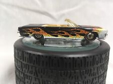 Hot Wheels Premium 64 Lincoln Continental Convertible - Low Rider - Real Riders