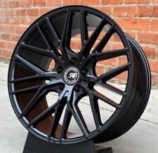 22 Rf13 Concave Gloss Black Wheels For Porsche Panamera V6 S 4s Turbo 22x910.5