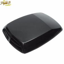 Car Truck Suv Body Roof Air Flow Intake Hood Scoop Vent Bonnet Decorative Cover