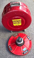 Vintage Tune-in Wheel Balancer Model 107-a Hunter Engineering With Case