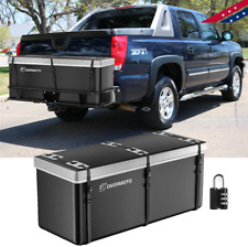 Deermoto Hitch Mount Cargo Carrier Feet Storage Bag Luggage For Chevy Avalanche