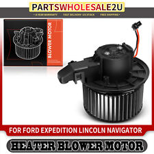 Ac Blower Heater Motor For Ford Expedition Lincoln Navigator 5.4l 7l1z-19805-d