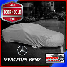Mercedes Outdoor Car Cover All Weather Waterproof Full Body Customfit