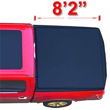 82 Roll Up Tonneau Cover For 19-24 Silverado Sierra 1500 2500 3500hd Bed Cover