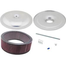 2 Barrel Rochester Installation Kit With Washable Air Filter