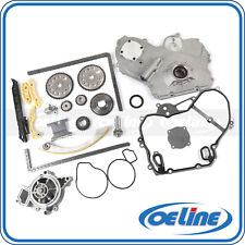 Fit 02-08 Chevrolet Hhr Pontiac G5 Timing Chain Kit Cover Gasket Water Oil Pump