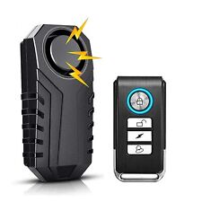 Car Vehicle Burglar Alarm Keyless Entry Security System With Remote Protection