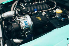 Chevy Gen 5 Camaro Fead Vortech Supercharger Satin V-7 Ysi Ls-swap Kit 50mm Cog