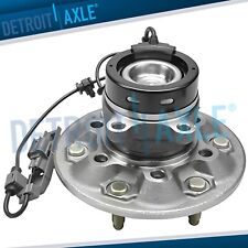 2wd Front Right Side Wheel Hub Bearing For 2004 - 2008 Canyon Colorado Z71 Abs