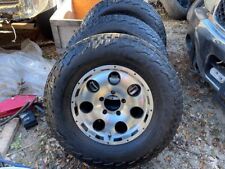 2005 Dodge Ram 1500 Wheels And Tires. Size 28570r17