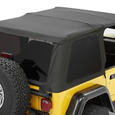 For Jeep Wrangler 1997-2006 Bestop 56920-17 Trektop Nx Black Soft Top