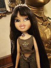 Bratz Princess Jade Doll Tiara Top Mga 2001 Rare