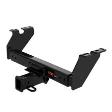 Curt Class 3 Multi-fit Trailer Tow Hitch 13900 With 2 Receiver Universal Fit
