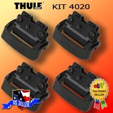 Thule 4020 Fitting Kit For Cars W Flush Side Railing New Sealed Box