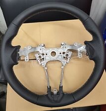 2019-2021 Acura Rdx A-spec Steering Wheel Light Gray Stitching