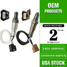 For 2013-17 Nissan Altima Upstream Downstream Air Fuel Ratio O2 Oxygen Sensor