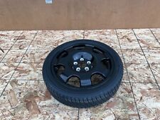 Ford Mustang Gt 2015-2023 Oem Emergency Spare Tire Wheel Assembly 18