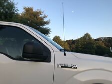 31 Black Antenna Mast Power Rod Radio Amfm For Ford F-150 F150 2009-2024 New