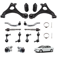 14pcs Suspension Kit Front Lower Control Arms For Honda Civic 2006-2011 K620382