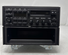 New Oem Ford Am Fm Cassette Radio E92f19b164aa Ka05 66 Ac0 W Original Box