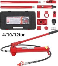 4101220 Ton Porta Power Hydraulic Jack Auto Shop Body Frame Repair Kits Tool