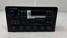 New Oem Ford Am Fm Cassette Radio F65f19b165bd With Free Shipping