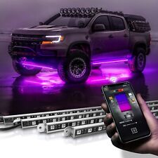 Opt7 Aura Pro Trucksuv Led Underglow Bluetooth Enabled Lighting Kit Soundsync