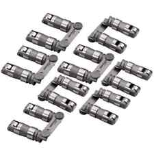 16 Retro-fit Hydraulic Roller Lifters For Ford 302 289 221 400 Small Block