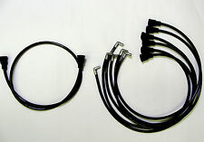 For 1934-1955 Plymouth 6 Cylinder Spark Plug Wires 6 Volt Show Quality Laquer
