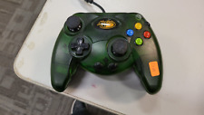 Mad Catz Controller For Original Xbox Green