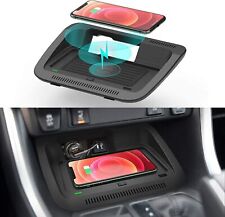 For 2019-2024 Toyota Rav4 Wireless Charger Center Console Qi Charging Station