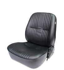 Scat Enterprises Pro90 Low Back Recliner Seat - Lh - Black Vinyl
