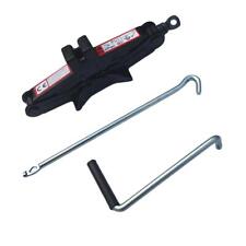Universal 1 Ton Repair Car Van Scissor Jack Lift Crank Handle Portable Tool