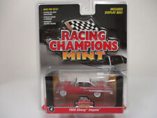 Red 1960 Chevrolet Impala Rasing Champions Mint Diecast - Chevy Die-cast