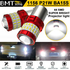 High Power 1156 Led Reverse Backup Light Projector Bulb For Chevy Corvette C3 C4