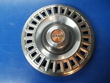 One Vintage 1967-1972 Pontiac 14 Hubcap Wheel Cover Used. 5002a