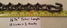 16.25 Snow Tire Chain V Bar Repair Replacement Cross Link Chains Section 53
