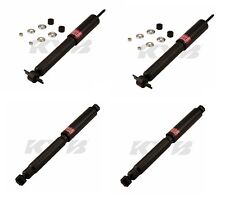 Kyb 4 Shocks For Toyota Pickup 84 To 94 Tacoma 2wd 1995-1998 343209 344044