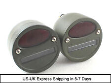 For Willys Mb Ford Gpw Jeep Truck Military Cat Eye Rear Tail Light 4 Pair